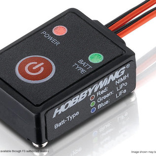 Hobbywing HWI30850013  Electronic Protection Switch (EPS) 80mm