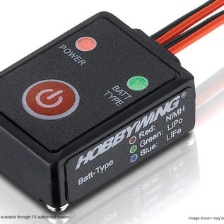 Hobbywing HWI30850014  Electronic Protection Switch (EPS) 120mm