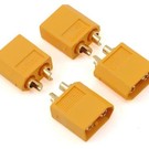 Maclan Racing MCL4046 Maclan XT60 connectors (4 Male) 4046