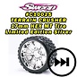SWEEP C1002S  Terrain Crusher Belted Tires preglued on Chrome Wheels 2pcs set