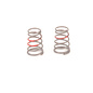Schumacher U7322  Rear Spring Red Dot-Hard Ultra (2) A1, A2, E1-E3, Icon