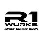 R1wurks R1-020143  R1 0.3mm Shim Set (5pcs) for V21-S