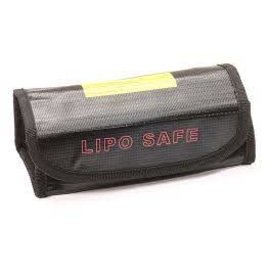 Integy C24575BLACK  LiPo Guard Large Case (165x75x65mm)