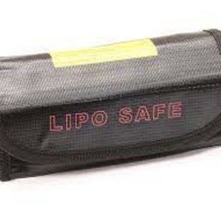 Integy C24575BLACK  LiPo Guard Large Case (165x75x65mm)
