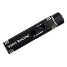 Yeah Racing YEA-YT-0206BK  Black Yeah Racing Aluminum 6mm Body Post Cutter Trimmer Black
