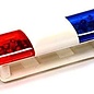 Integy C24482BLUERED  T3 Realistic Roof Top Flashing Light LED with Plastic Housing for 1/10 Scale Integy C24482BLUERED  T3 Realistic Roof Top Flashing Light LED with Plastic Housing for 1/10 Scale