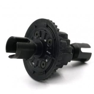 Yeah Racing TEA-TATT-021  Yeah Racing Tamiya TT-02 Oil-Filled Differential Gear Set