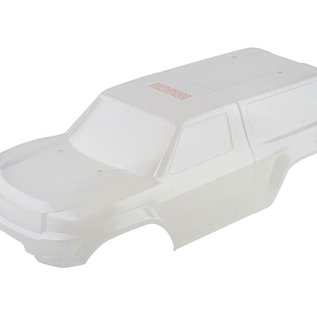 Traxxas TRA8112  Traxxas TRX-4 Sport Pre-Cut Body w/Camper (Clear)
