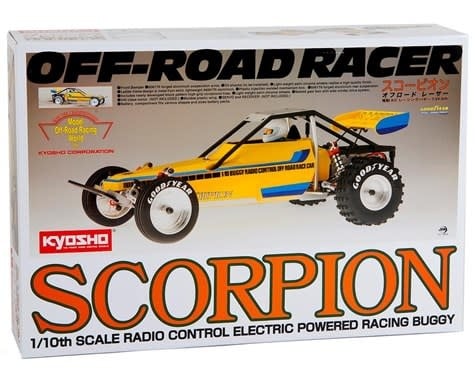 KYO30613B Kyosho Scorpion 2014 1/10 2wd Buggy Kit - Michael's RC