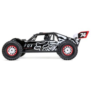 TLR / Team Losi LOS03027V2T2  Fox Racing 1/10 Tenacity DB Pro 4WD Desert Buggy