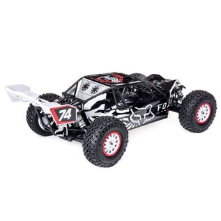 TLR / Team Losi LOS03027V2T2  Fox Racing 1/10 Tenacity DB Pro 4WD Desert Buggy