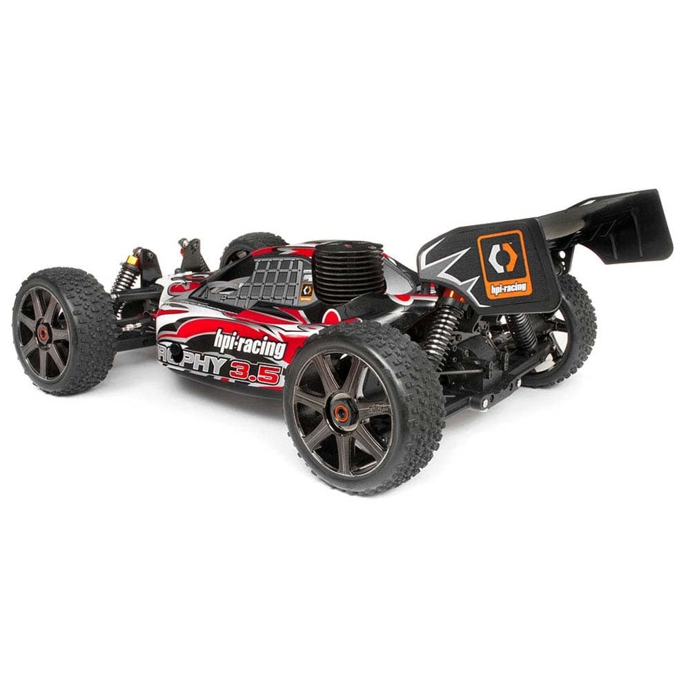 HPI107012 Trophy 3.5 Buggy RTR 4WD 1/8 Nitro Buggy - Michael's RC