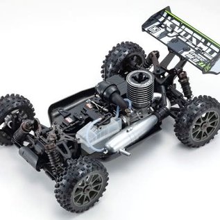 Kyosho KYO33012T4  Green Inferno NEO 3.0 Type-4 RTR 1/8 Off Road Buggy
