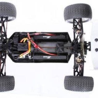 Serpent SER600039-O   Orange  Serpent Cobra E-Truggy RTR