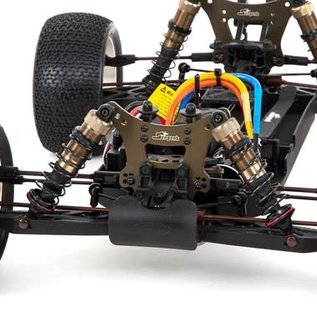 Serpent SER600039-O   Orange  Serpent Cobra E-Truggy RTR