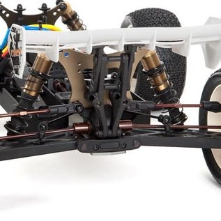 Serpent SER600039-O   Orange  Serpent Cobra E-Truggy RTR