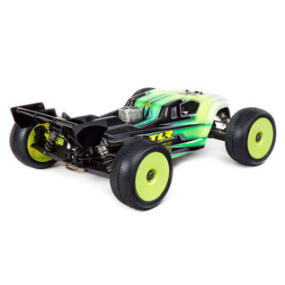 TLR / Team Losi TLR04009  1/8 8IGHT-XT/XTE 4WD Nitro/Electric Truggy Race Kit