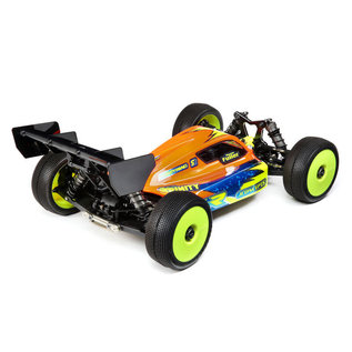 TLR04011 1/8 8IGHT-XE Elite 4WD Electric Buggy Race Kit - Michael's RC Hobbies