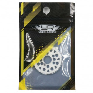 Yeah Racing SG-64081  64P 81T Yeah Racing Competition Delrin Spur Gear 64P 81T For 1/10 On Road Touring Drift