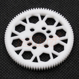 Yeah Racing SG-64082  64P 82T Yeah Racing Competition Delrin Spur Gear 64P 82T For 1/10 On Road Touring Drift