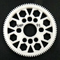 Yeah Racing SG-64091  64P 91T Yeah Racing Competition Delrin Spur Gear 64P 91T For 1/10 On Road Touring Drift