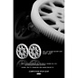 Yeah Racing SG-48073  48P 73T Yeah Racing Competition Delrin Spur Gear 48P 73T For 1/10 On Road Touring Drift