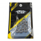 Yeah Racing YEA-YB6013CB/S10  Yeah Racing RC Ceramic PTFE Bearing (5x10x4mm) 10pcs