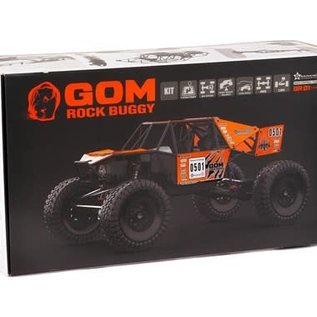 GMade GMA56000  Gmade GR01 GOM 1/10 4WD Rock Crawler Buggy Kit