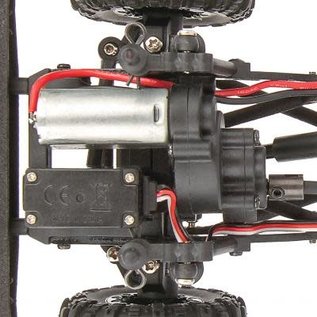 Team Associated ASC20181  Red/Blue Enduro24 Sendero 4WD RTR Mini Trail Truck