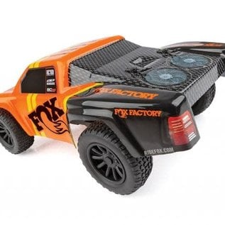 Team Associated ASC20157  SC28 RTR FOX Factory Truck Orange