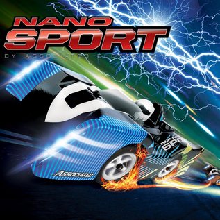 Team Associated ASC20170  NanoSport Ready-To-Run Car Hockey/Soccer Racing (2)