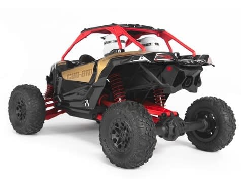 Axial Yeti Jr. Can-Am Maverick X3 1/18 RTR 4WD Electric Rock Racer