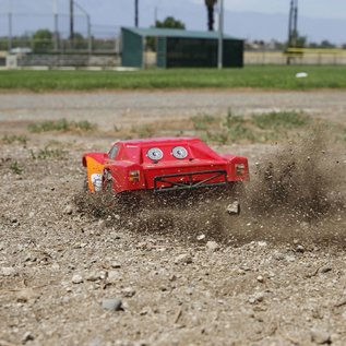 ECX ECX01001T2  Red & Orange 1/18 Torment 4WD SCT RTR