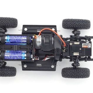 Kyosho 32523GR  Mini-Z 4X4 Suzuki Jimny Sierra Jungle Green RTR