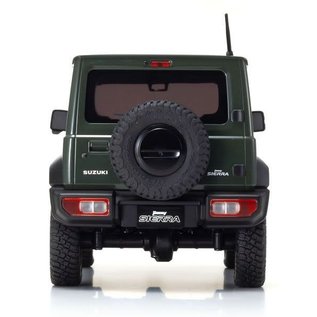 Kyosho 32523GR  Mini-Z 4X4 Suzuki Jimny Sierra Jungle Green RTR
