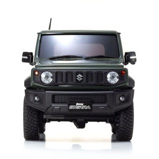 Kyosho 32523GR  Mini-Z 4X4 Suzuki Jimny Sierra Jungle Green RTR