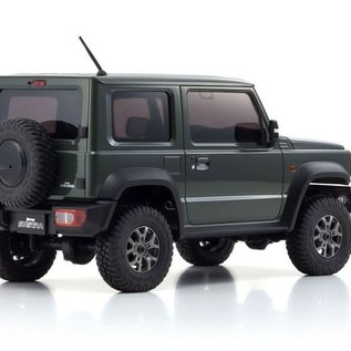 Kyosho 32523GR  Mini-Z 4X4 Suzuki Jimny Sierra Jungle Green RTR