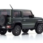 Kyosho 32523GR  Mini-Z 4X4 Suzuki Jimny Sierra Jungle Green RTR