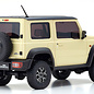 Kyosho 32523IV  Mini-Z 4X4 Jimny Sierra Chiffon Ivory Metallic RTR