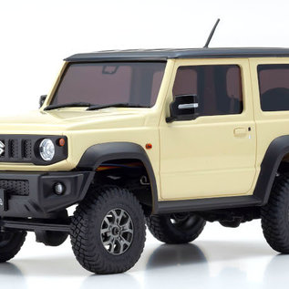 Kyosho 32523IV  Mini-Z 4X4 Jimny Sierra Chiffon Ivory Metallic RTR