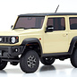 Kyosho 32523IV  Mini-Z 4X4 Jimny Sierra Chiffon Ivory Metallic RTR