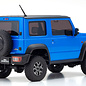 Kyosho 32523MB  Mini-Z 4X4 Jimny Sierra Brisk Blue Metallic RTR