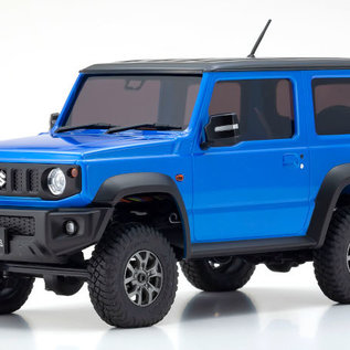 Kyosho 32523MB  Mini-Z 4X4 Jimny Sierra Brisk Blue Metallic RTR