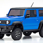 Kyosho 32523MB  Mini-Z 4X4 Jimny Sierra Brisk Blue Metallic RTR