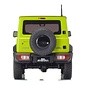 Kyosho 32523Y  Mini-Z 4X4 Suzuki Jimny Sierra Kinetic Yellow RTR