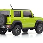 Kyosho 32523Y  Mini-Z 4X4 Suzuki Jimny Sierra Kinetic Yellow RTR