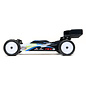 TLR / Team Losi LOS01016T2  Black/White  Mini-B, Brushed, RTR: 1/16 2WD Buggy