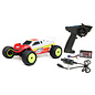 TLR / Team Losi LOS01019T1  Red / White 1/18 Mini-T 2.0 2WD Stadium Truck Brushless RTR