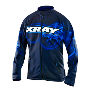 Xray XRA396020XXXL  Xray High-Performance Softshell Jacket (XXXL)