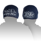 Xray XRA396910  Xray XRAY Winter Cap - Blue